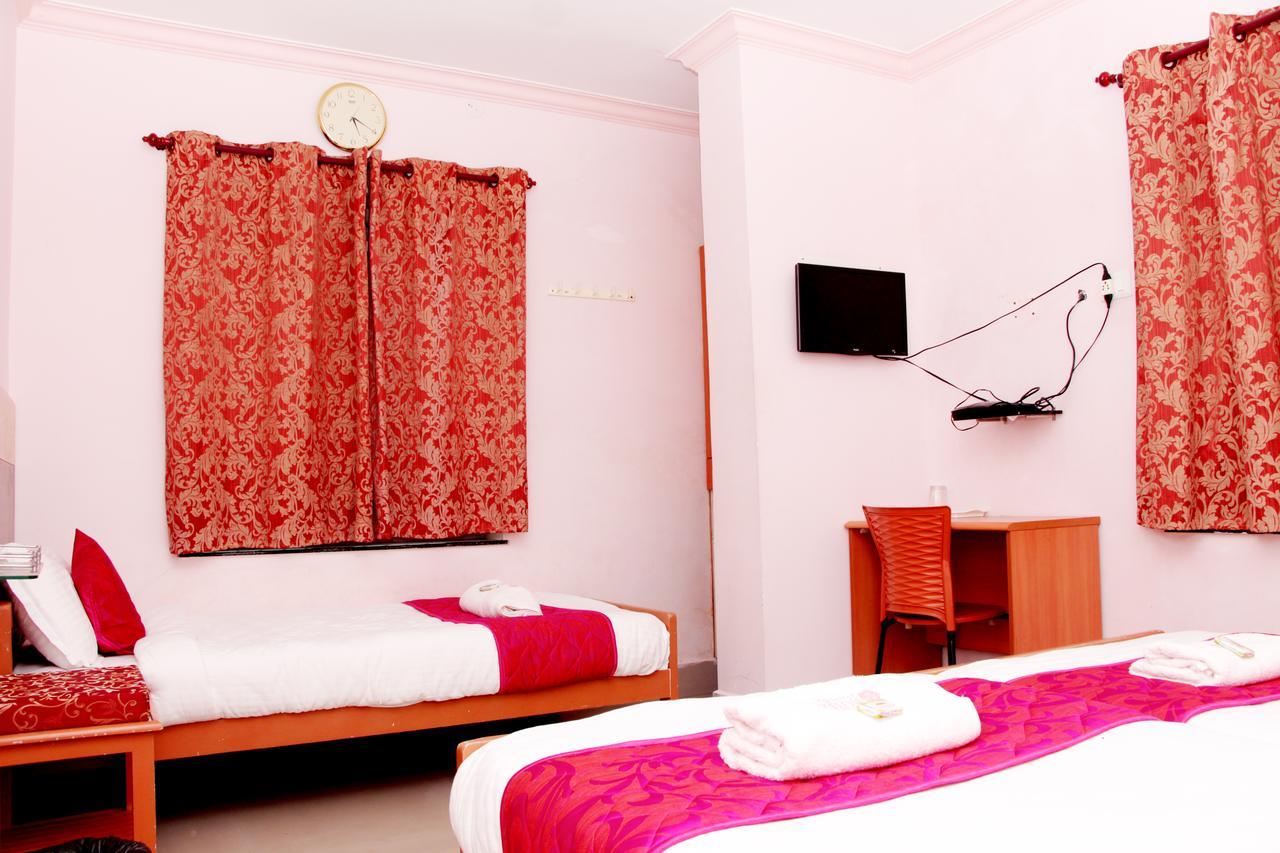 Royal Grand Days Hotel เชนไน ภายนอก รูปภาพ