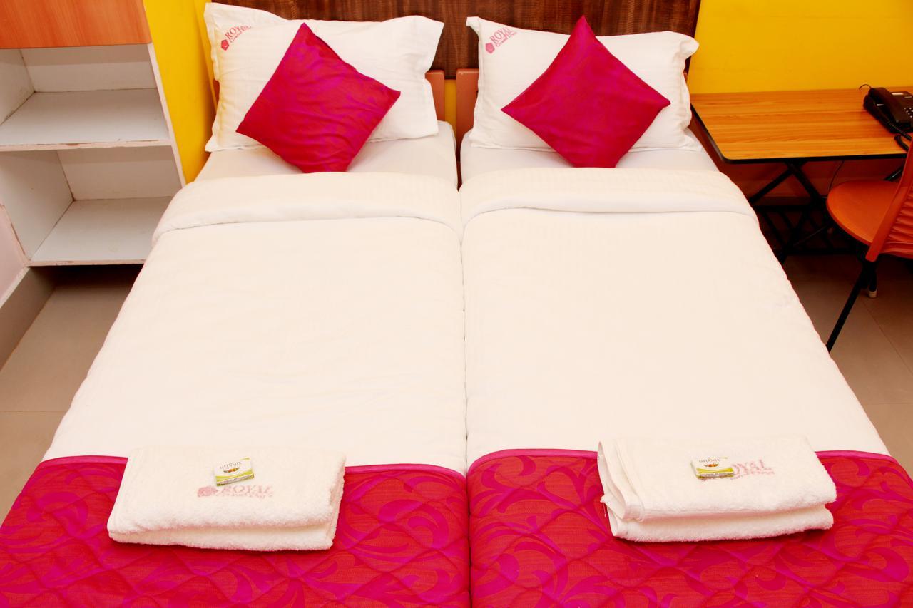 Royal Grand Days Hotel เชนไน ภายนอก รูปภาพ