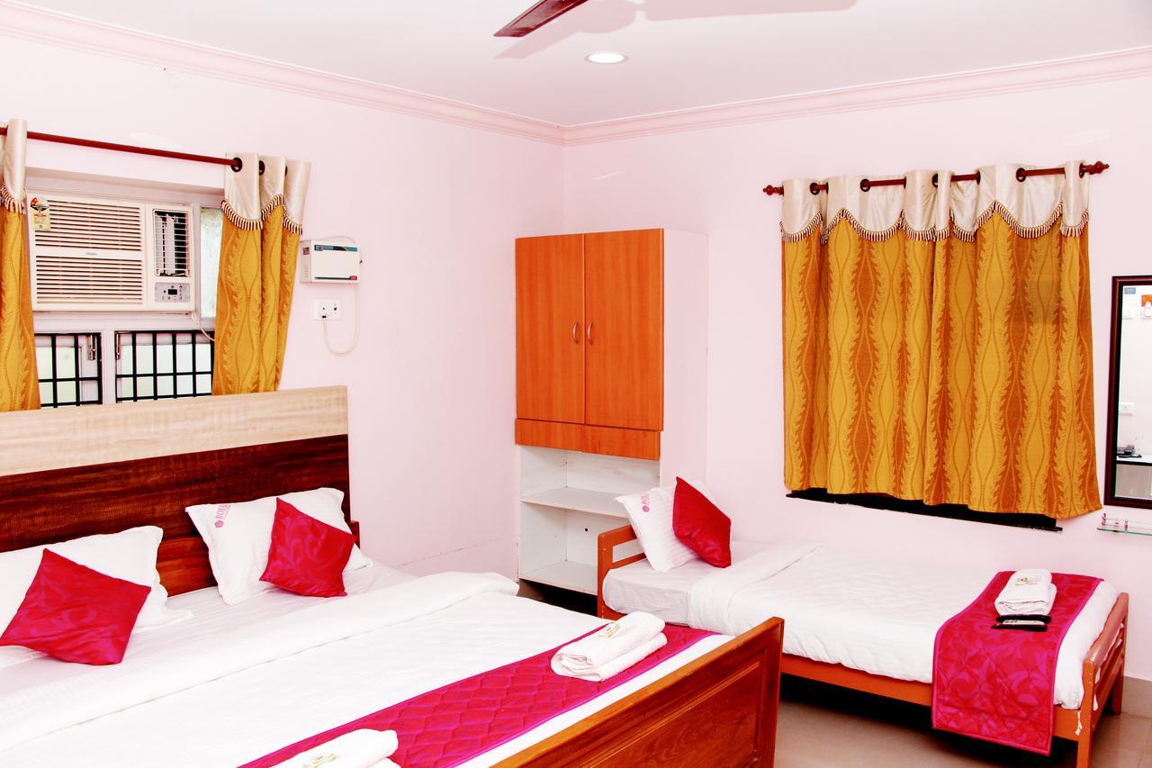 Royal Grand Days Hotel เชนไน ภายนอก รูปภาพ