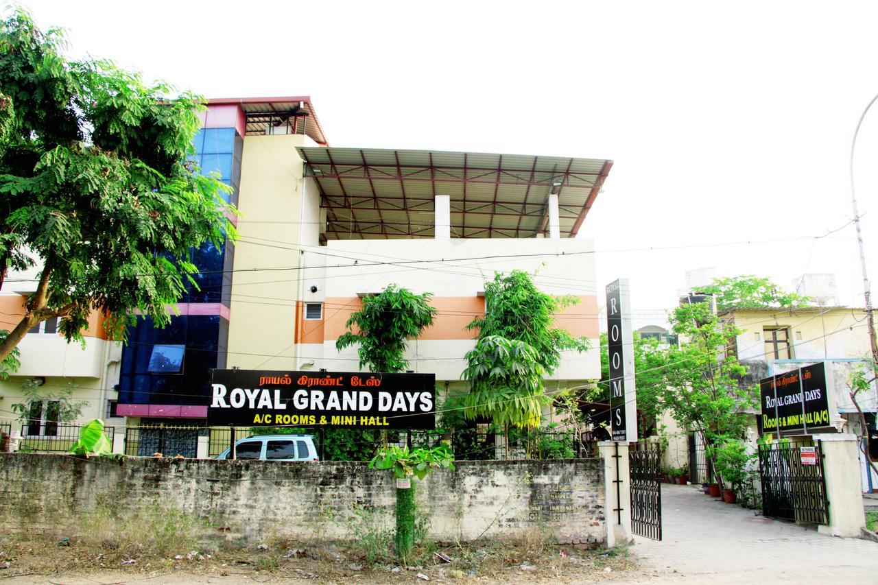 Royal Grand Days Hotel เชนไน ภายนอก รูปภาพ