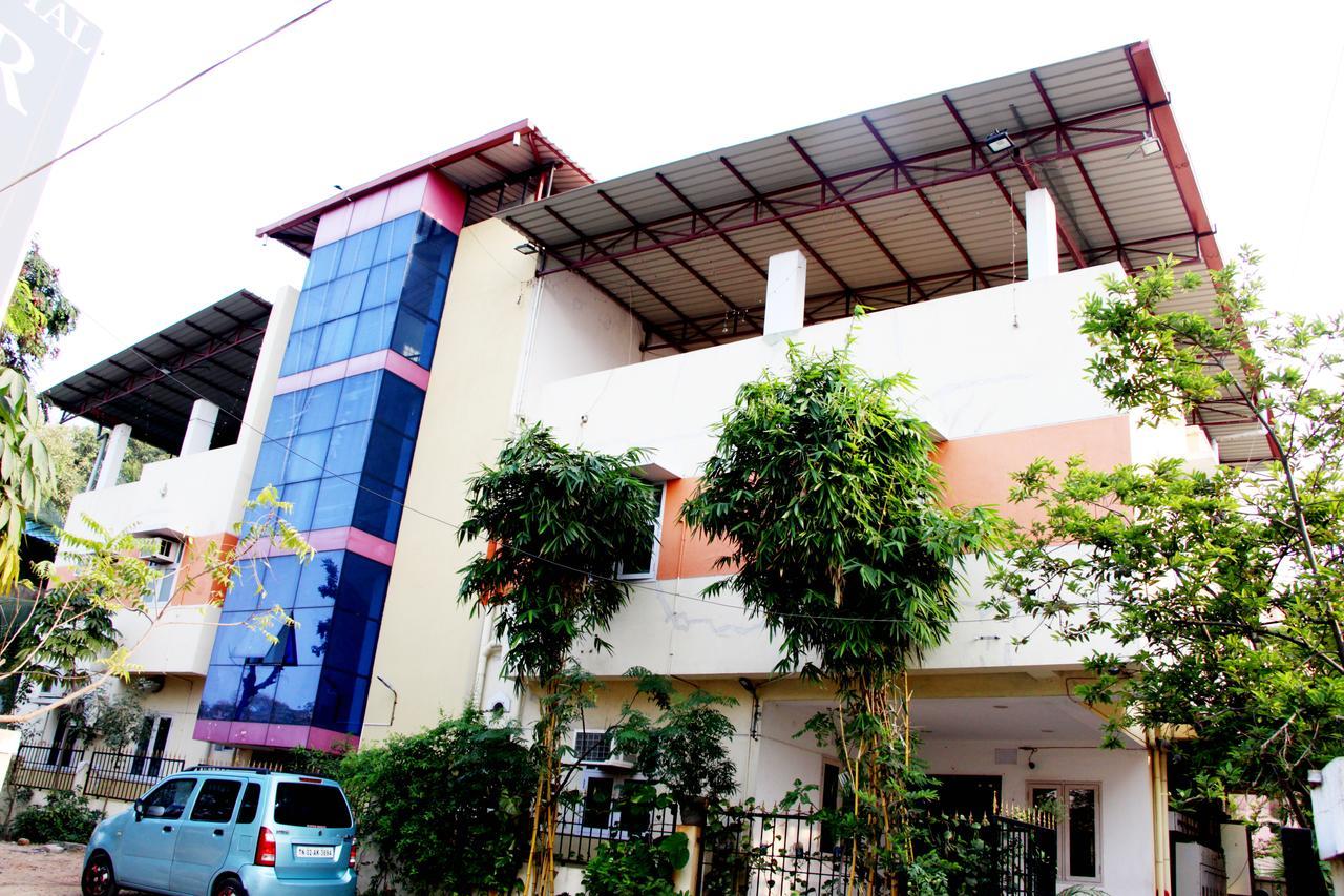 Royal Grand Days Hotel เชนไน ภายนอก รูปภาพ