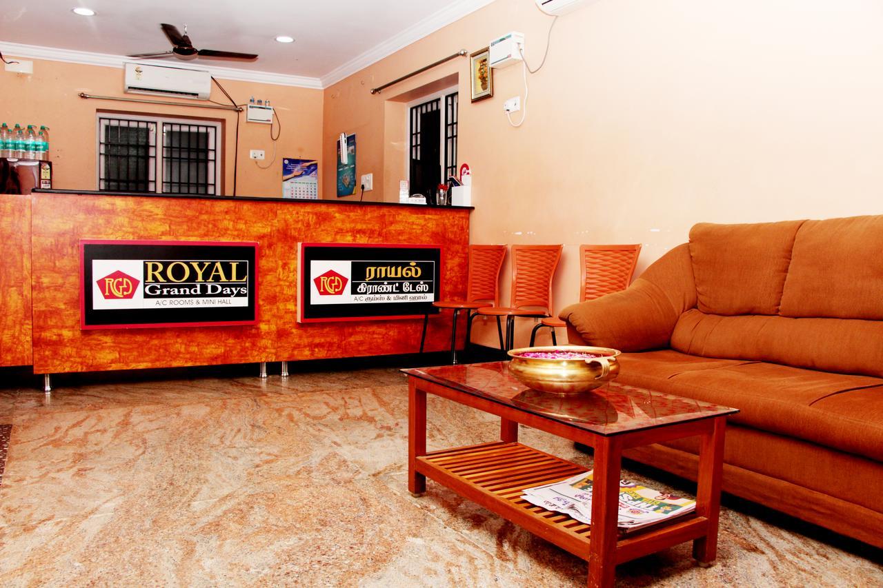 Royal Grand Days Hotel เชนไน ภายนอก รูปภาพ