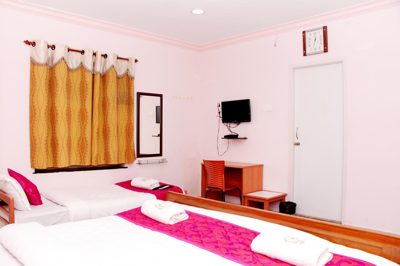 Royal Grand Days Hotel เชนไน ภายนอก รูปภาพ