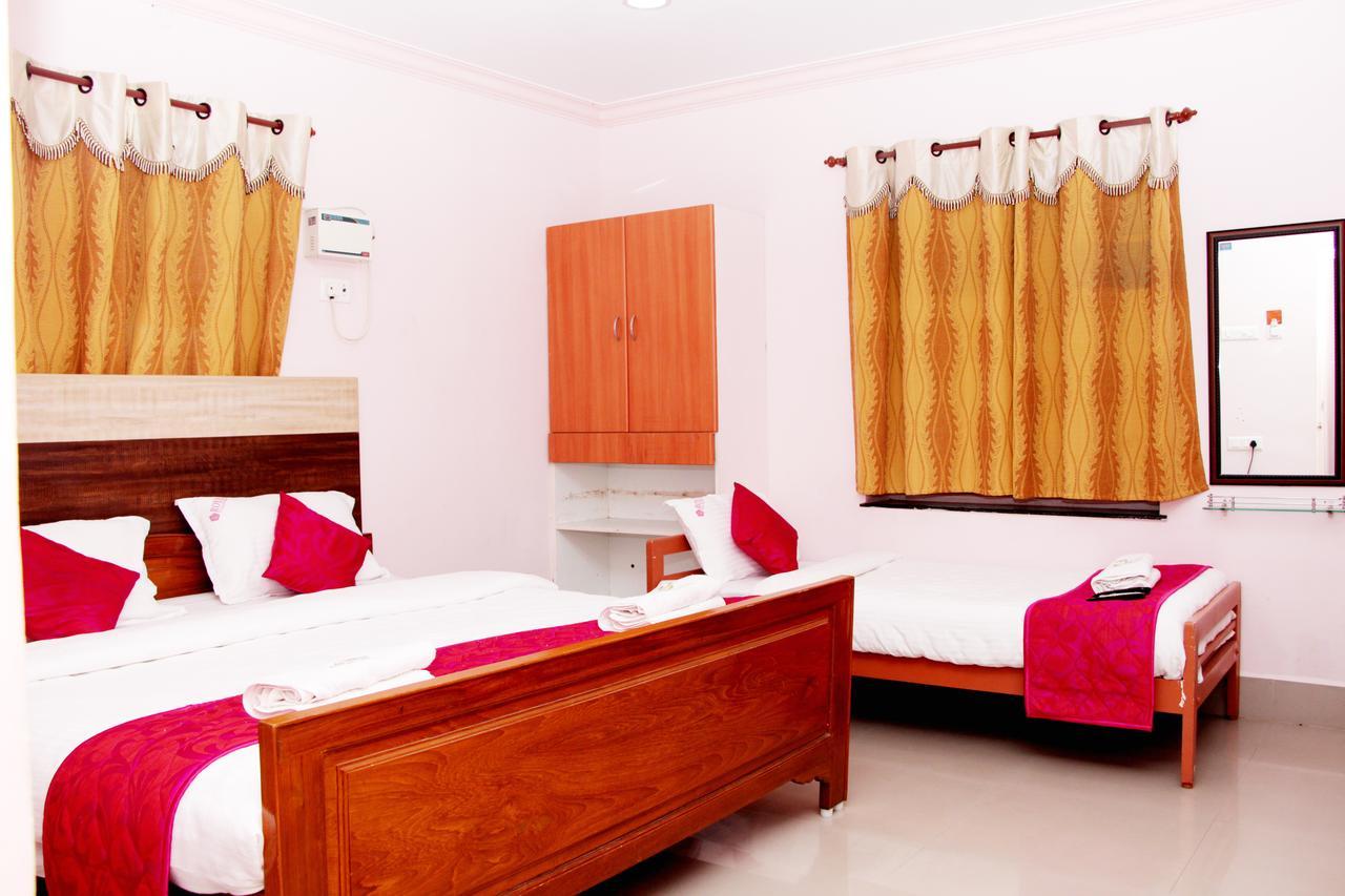 Royal Grand Days Hotel เชนไน ภายนอก รูปภาพ